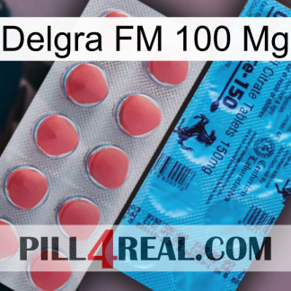 Delgra FM 100Mg new14
